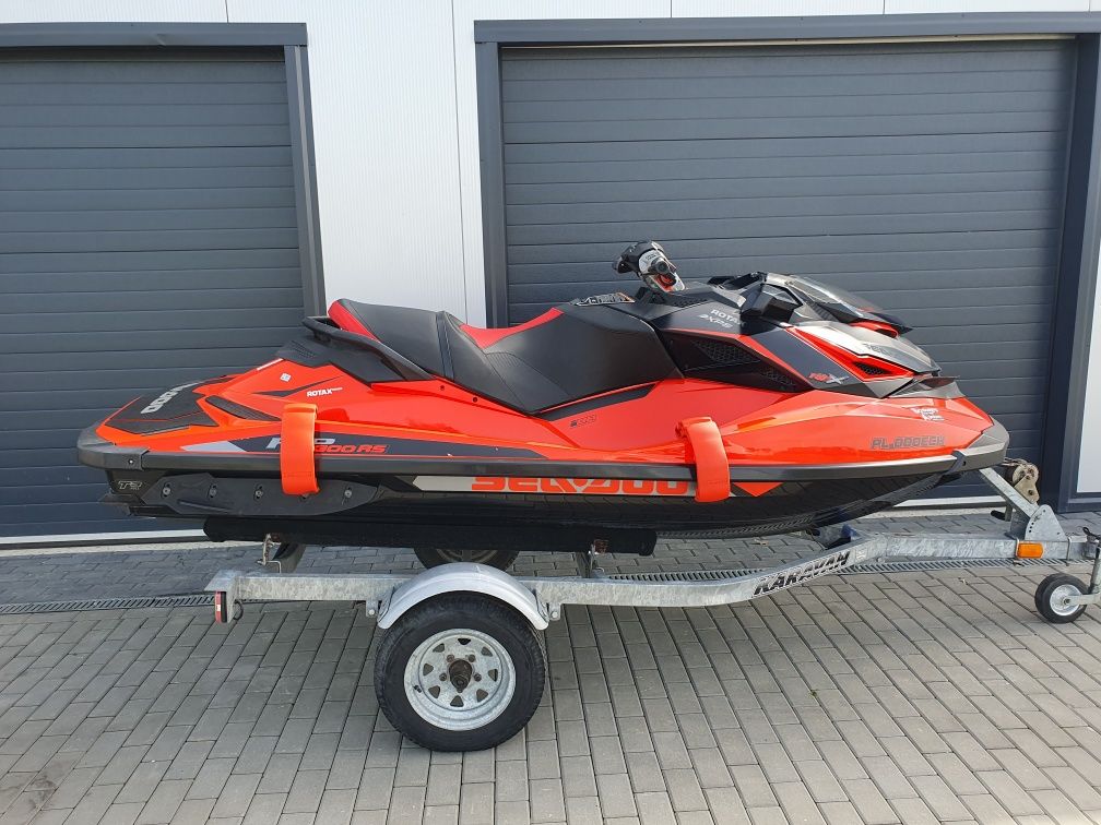 Skuter wodny Sea Doo RXP 300RS Salon Polska 2016r