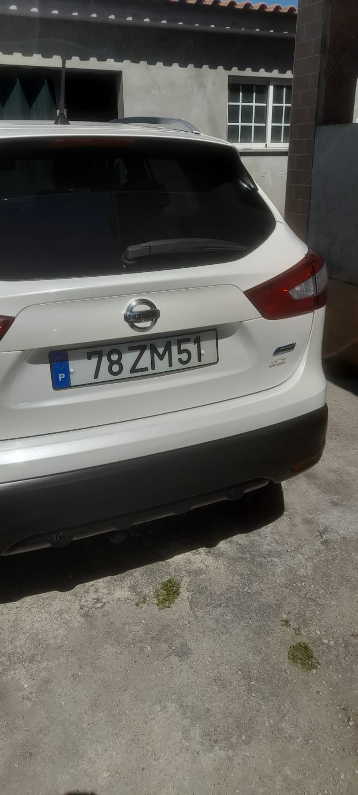Ninsan Quashqai Tekna 360