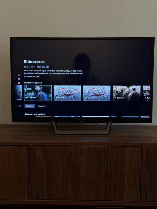 TV SONY KDL-32WE610 (LED - 32'' - 81 cm - HD - Smart TV)