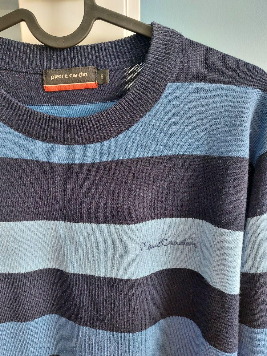 Sweter Pierre Cardin męski rozmiar M