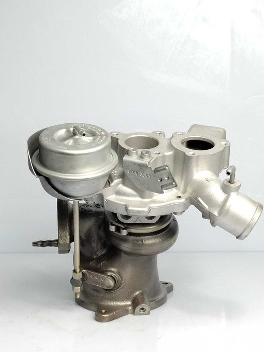 Turbina Turbo Escape Fusion Transit Kuga Fiesta Focus Mondeo C-MAX 1.6