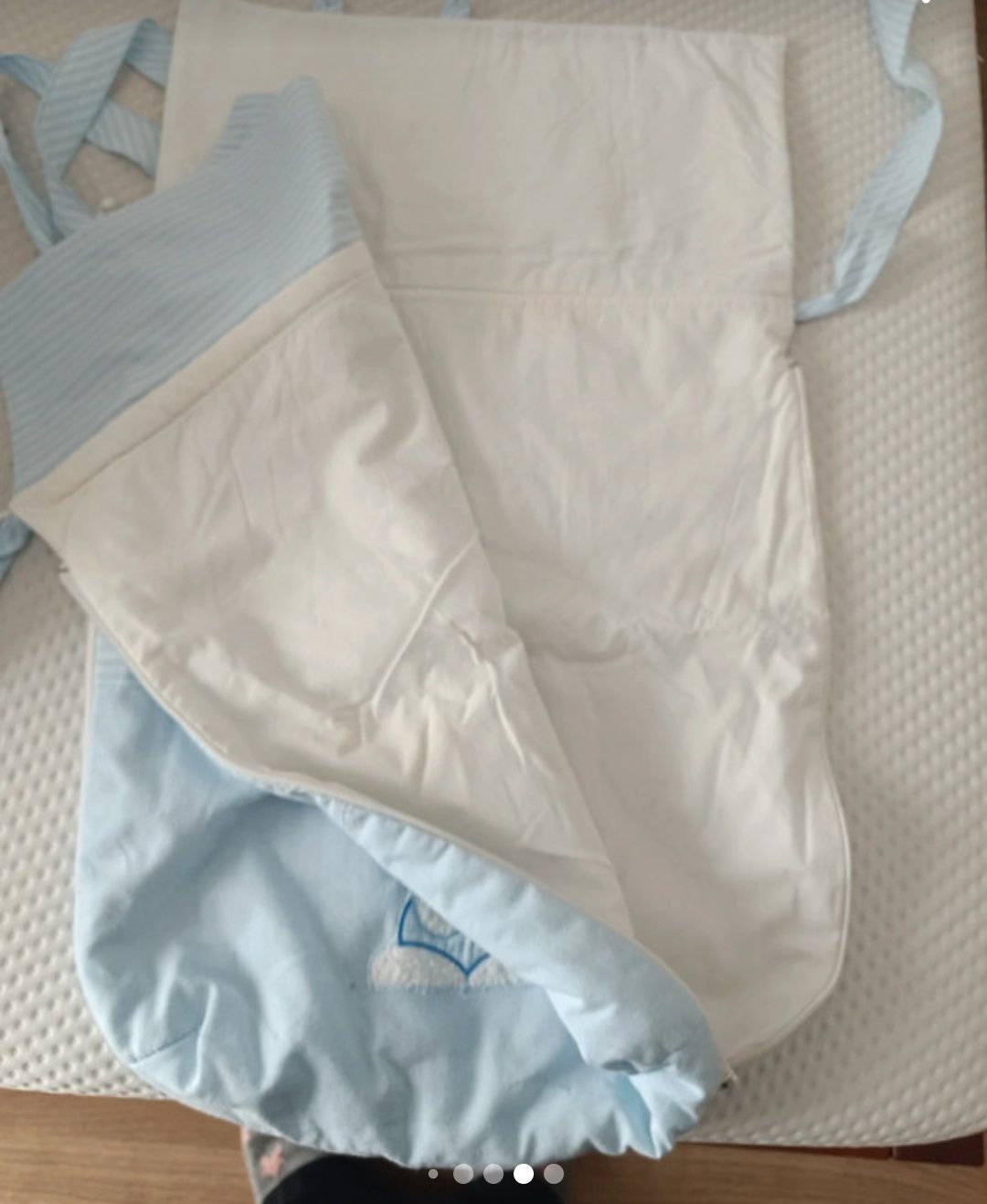 Saco para dormir da Chicco