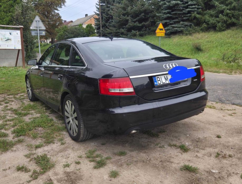Sprzedam Audi a6 c6