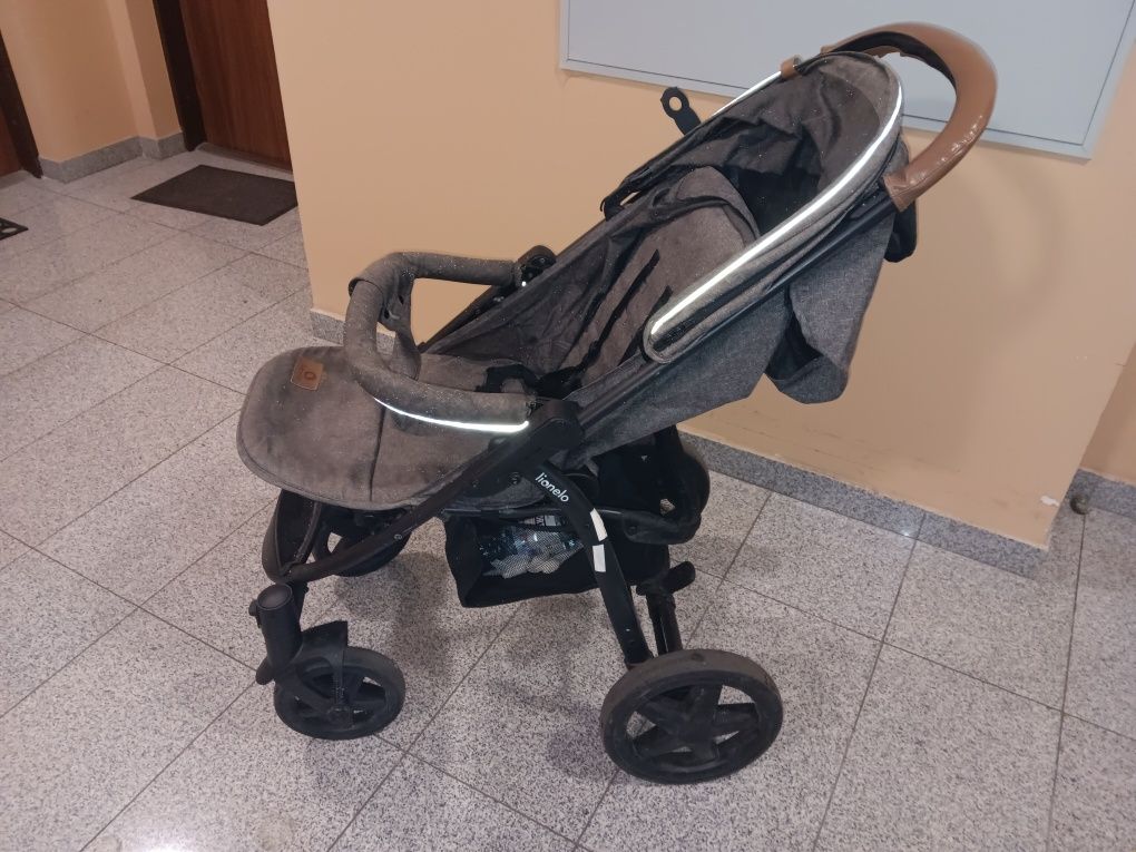 Wózek Lionelo w dobrym stanie