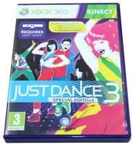 Kinect Just Dance 3 X360 Xbox 360