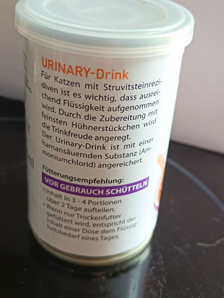 Kot Kattovit Drink Urinary