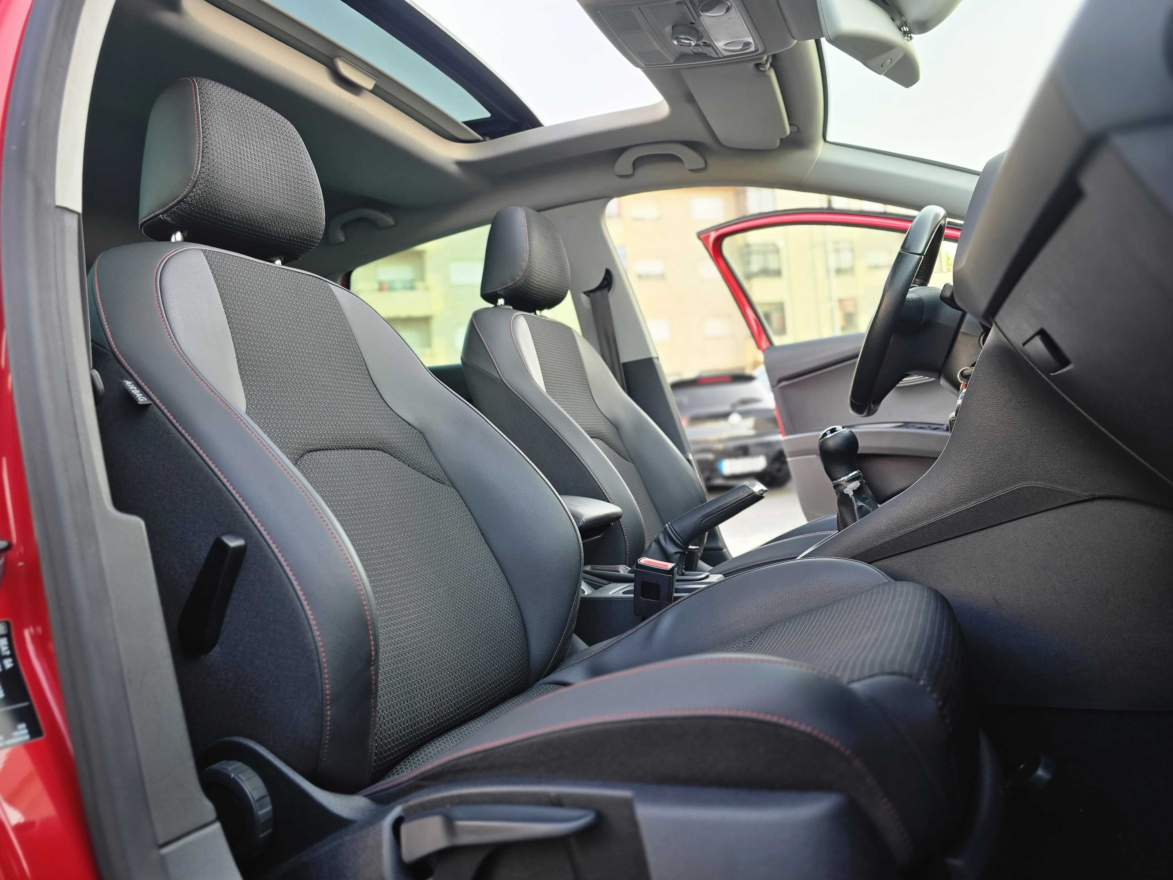 SEAT LEON 5F FR 2.0TDI 150CV “LOOK CUPRA”
