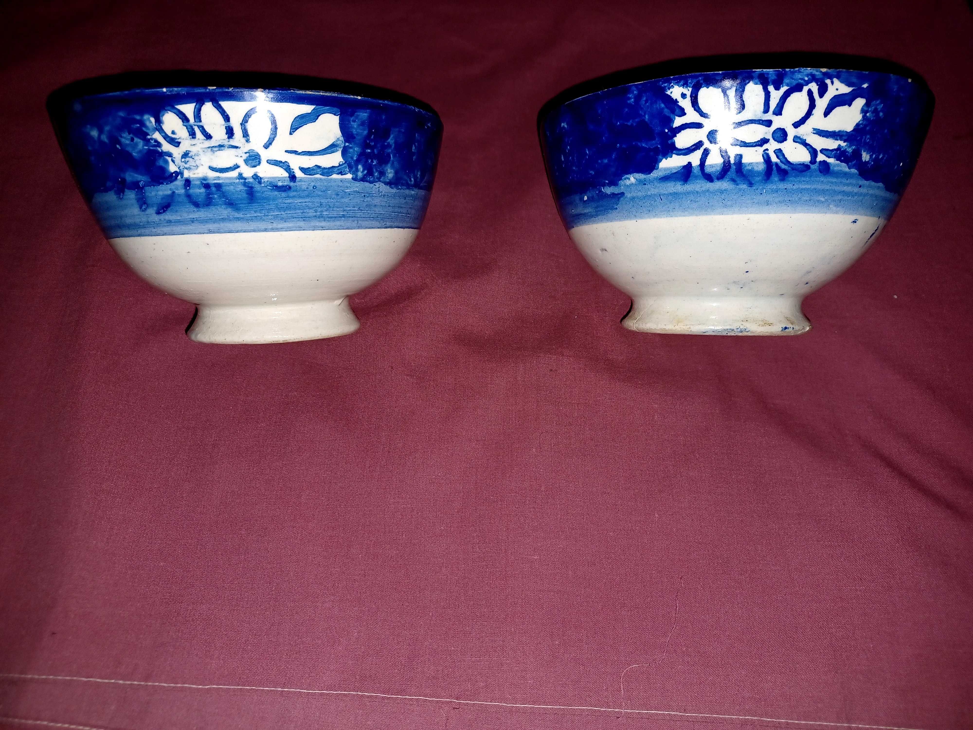 2 malgas em terracota