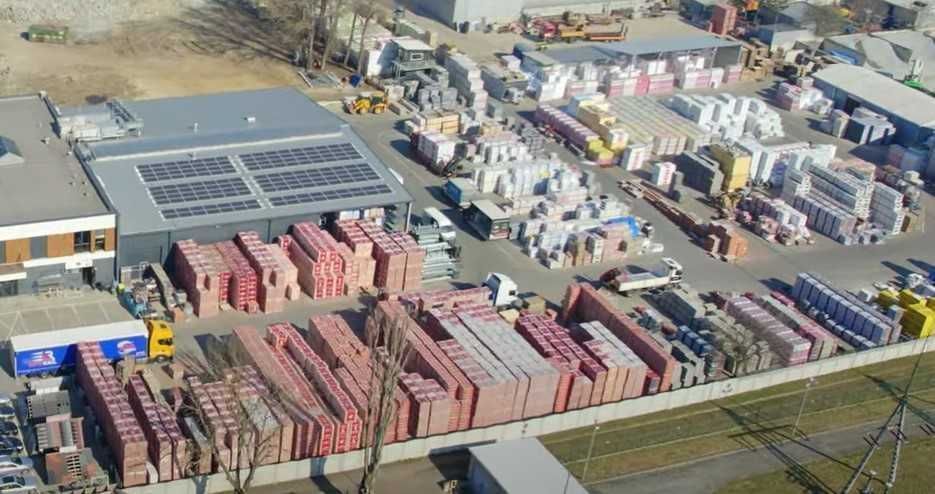 Pustak Ceramiczny, pustaki ceramiczne, pustak, P+W, cegła, kratówka