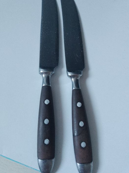 Rostfrei dwa noże