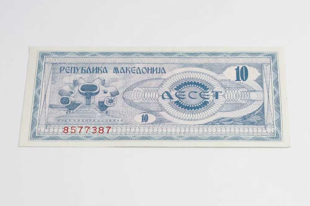 Banknoty kolekcjonerskie - PL, ID, SS, MK, PE; 1964 - 1992