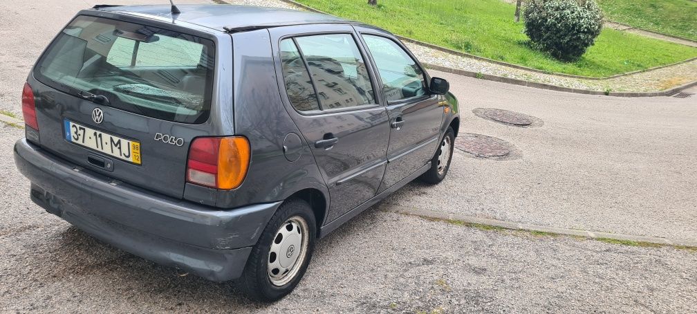 Vw polo 1998 1.0 com 130km