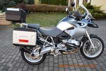 BMW GS Motocykl BMW 1200GS