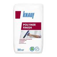 Шпаклівка KNAUF Polymer Finish (Кнауф Полімер Фініш), 20 кг