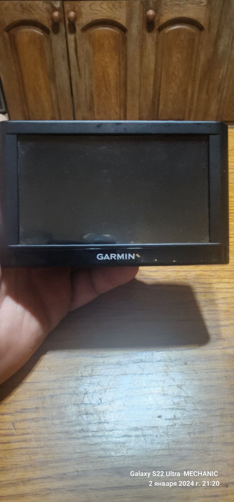 Навигатор  Garmin nuvi 52