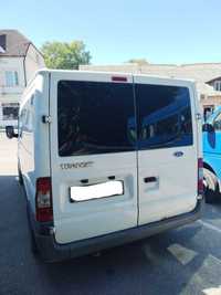 Oś Tylna Belka Zawieszenia Tył Ford Transit MK7 2.2 TDCI