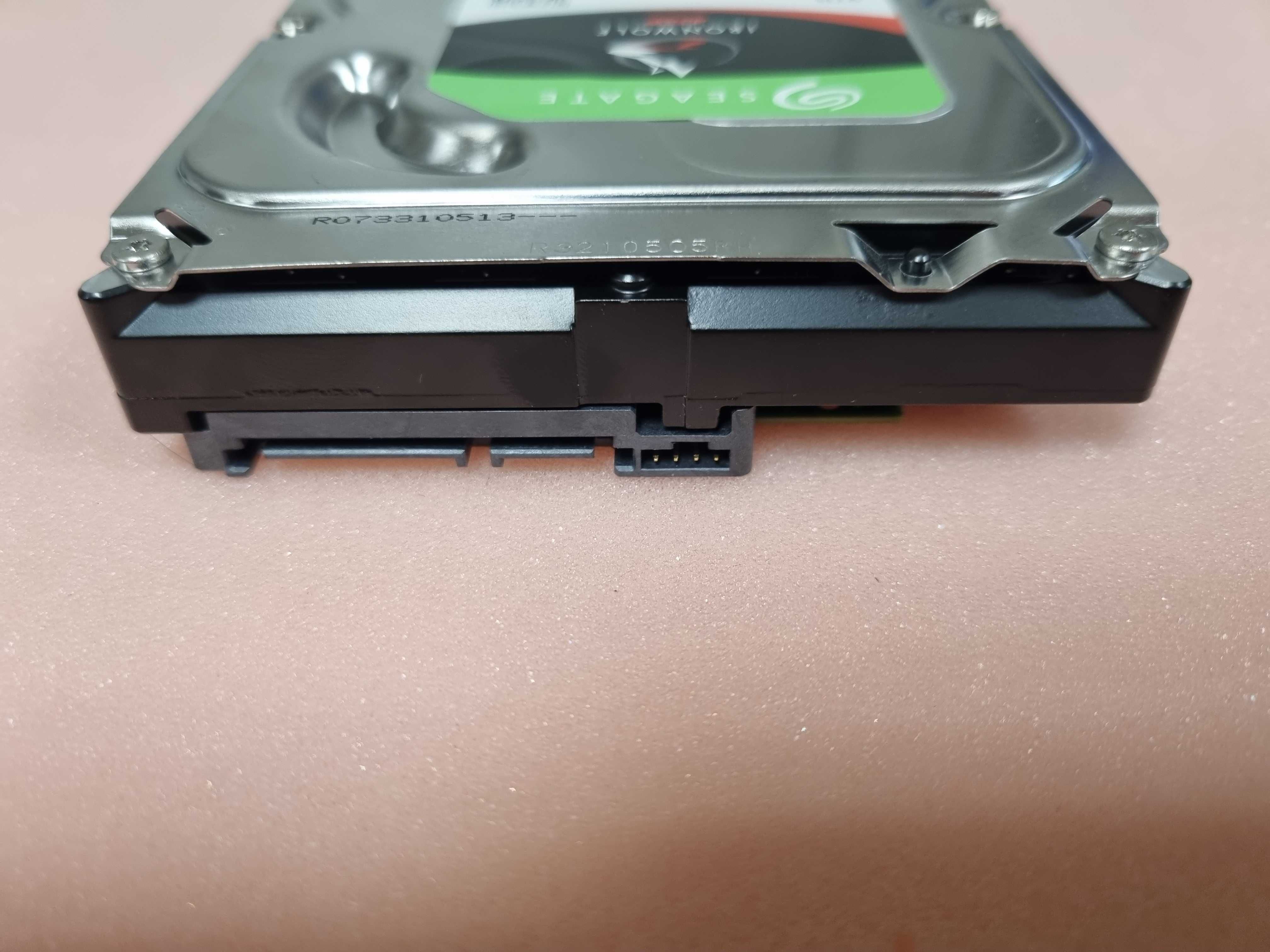 Disco Seagate 3,5' 2TB Sata