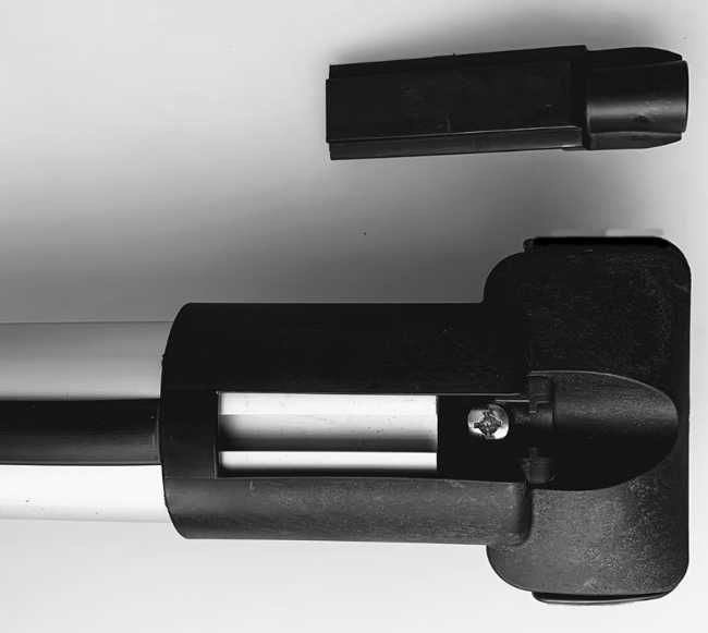 Алюмінієвий багажник на рейлінги “Стелс Конструктор”| Івано-Франківськ