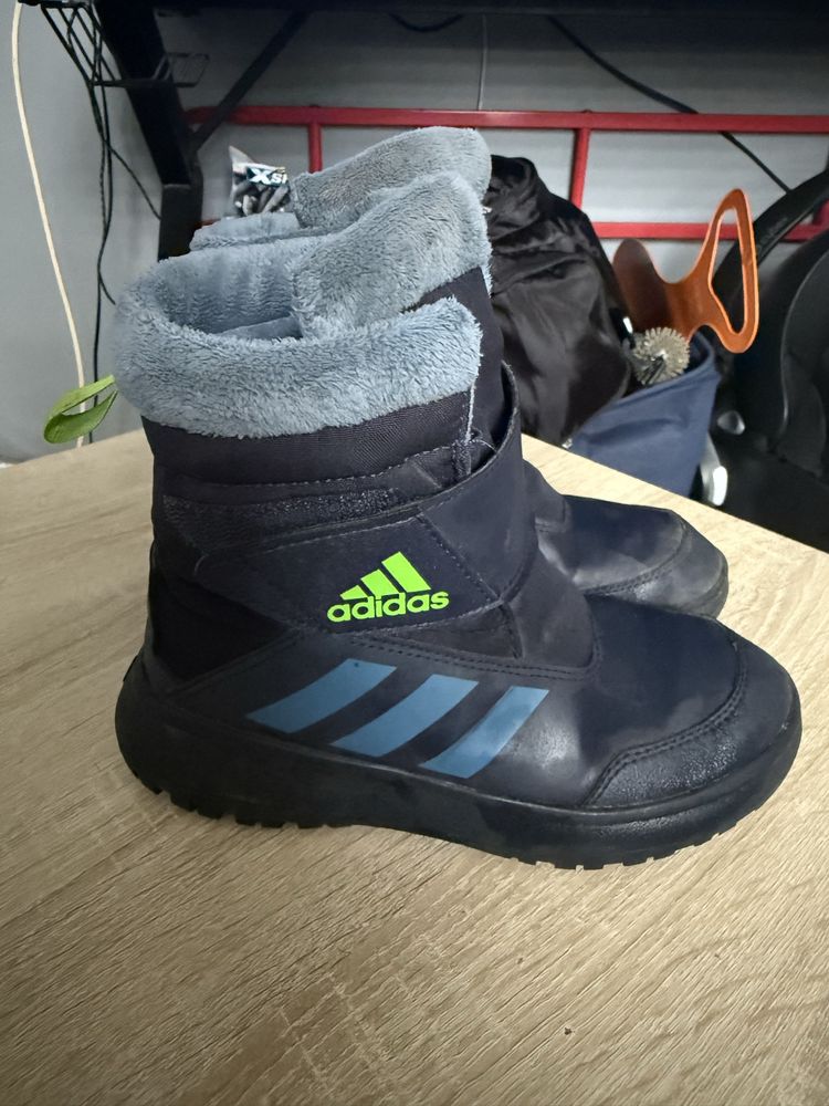 Buty zimowe adidas
