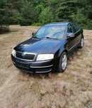 Skoda Superb 1 cała na części 9910