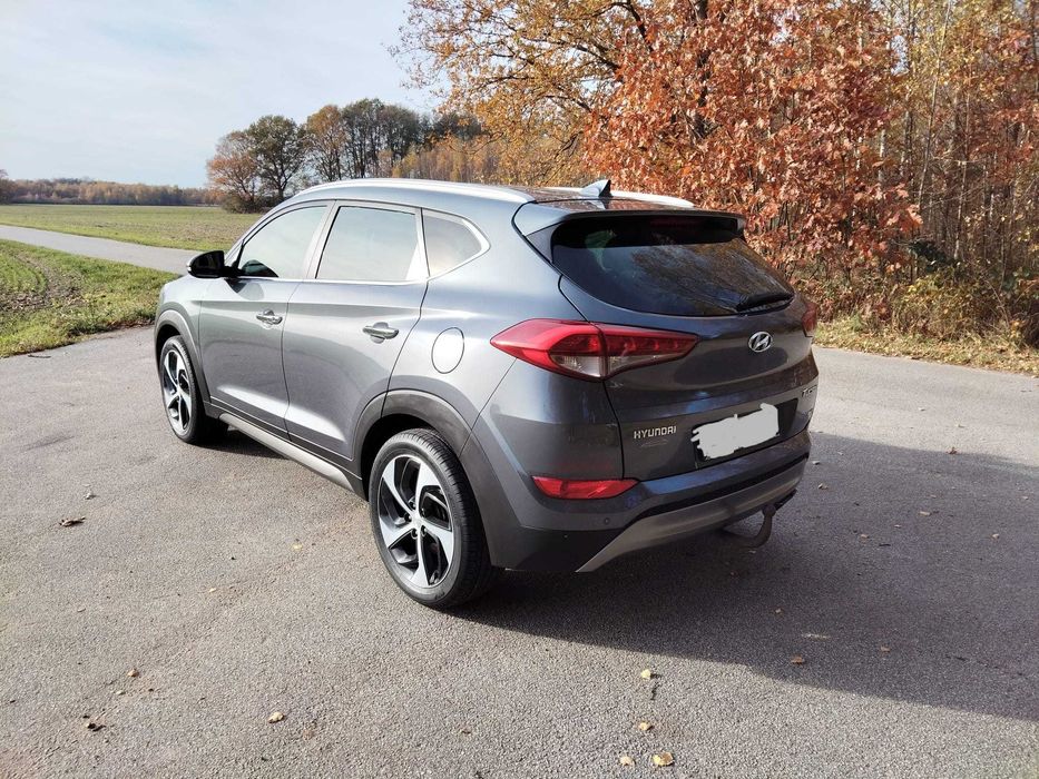 Sprzedam  Hyundai Tuson AWD