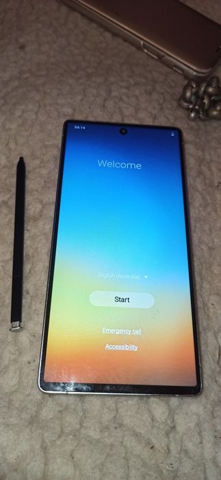 Samsung S25 Ultra