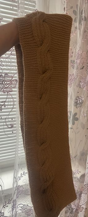 Шарфики и хомутики