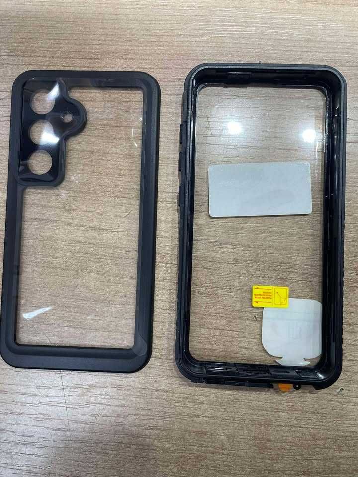 Etui pełne 2 częściowe na Samsung S24