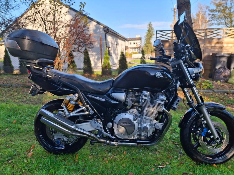 Yamaha XJR Yamaha Xjr 1300