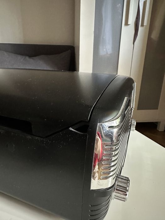 gramofon Odtwarzacz CD/MP3/USB/SD nagrywanie CAMRY CR1134B