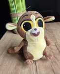 Maskotka lemur Mort bajka Pingwiny z Madagaskaru Dream Works Heroes