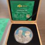 20€ Daniel Mróz I Stanisław LEM