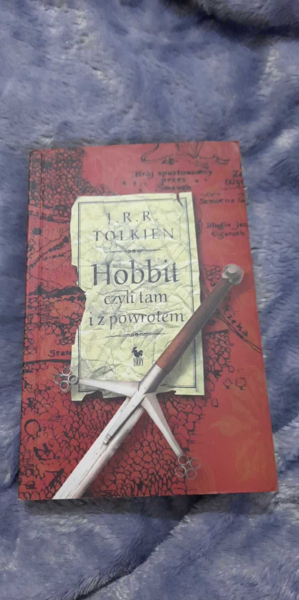 Hobbit czyli tam i z powrotem Tolkien