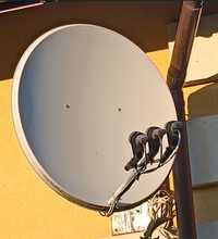 супутникова антена