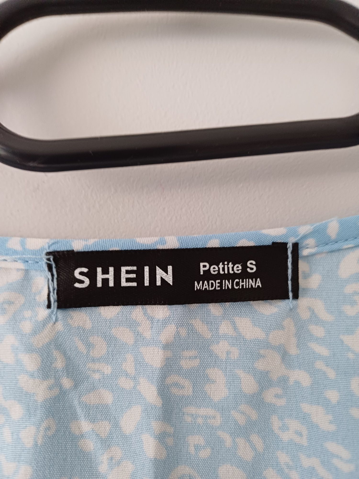Sukienka przekładana Shein S