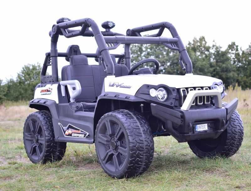 BAWIBUS.PL Auto samochód na akumulator autko BUGGY GEPARD 4x4 2osobowy