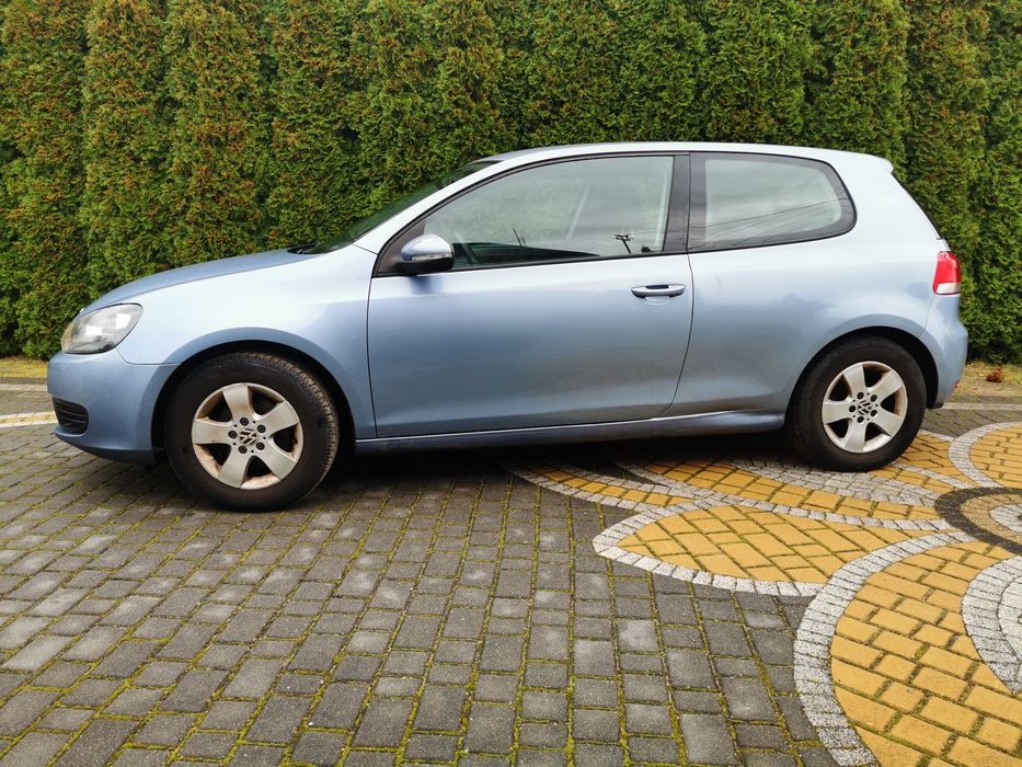 Volkswagen Golf 6 1.4 MPI 80 KM MAŁY PRZEBIEG