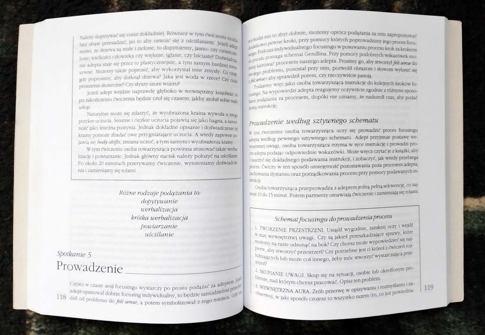 Ciało zna odpowiedź - Martin Siems