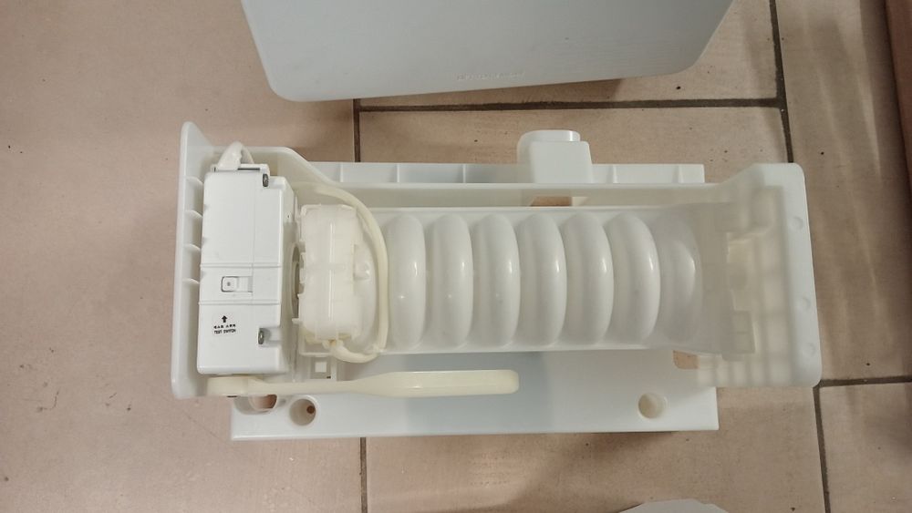 Elementy części lodówki Samsung Side by side RSH5ZLBG