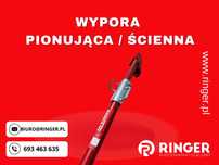 Podpora pionująca do ścian ścienna 1,8-3m wypora szalunkowa szalowanie