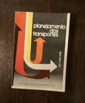 Livro “Planejamento dos transportes”