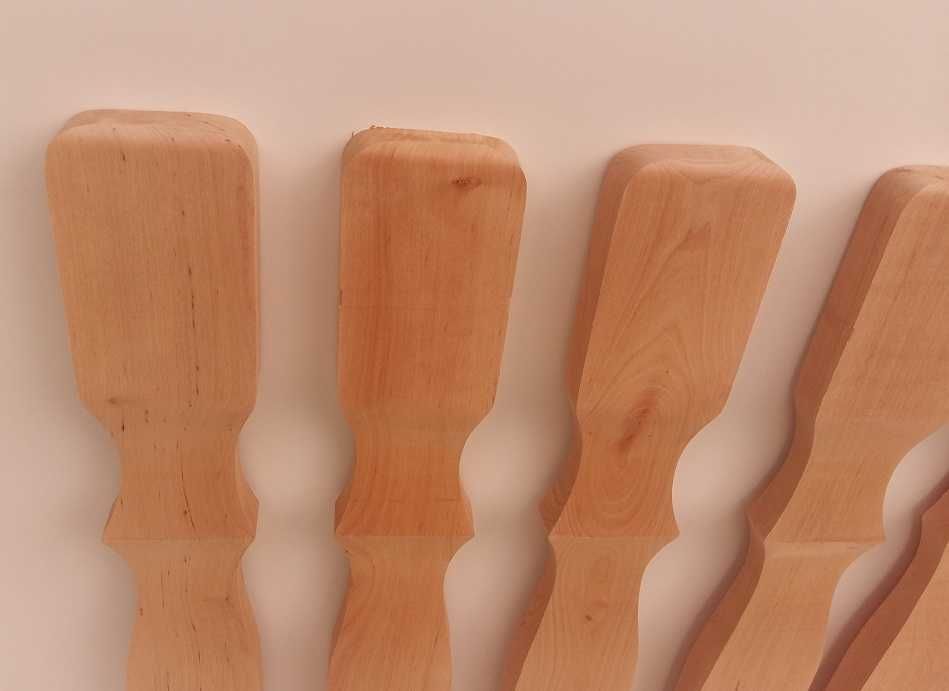 Sztachety olchowe sztacheta frezowana 90cm PRODUCENT