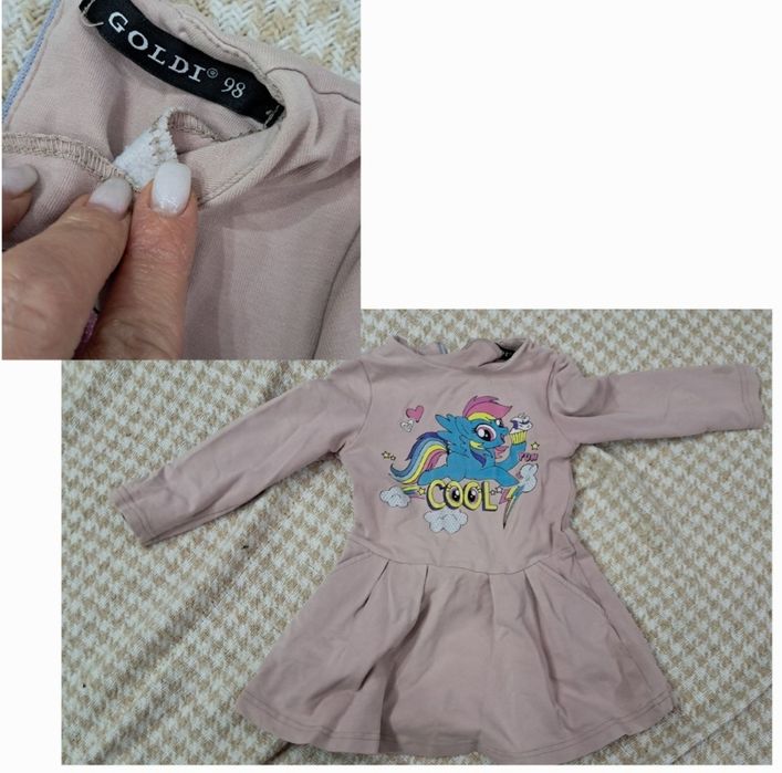 Сукня Goldi 98 р.