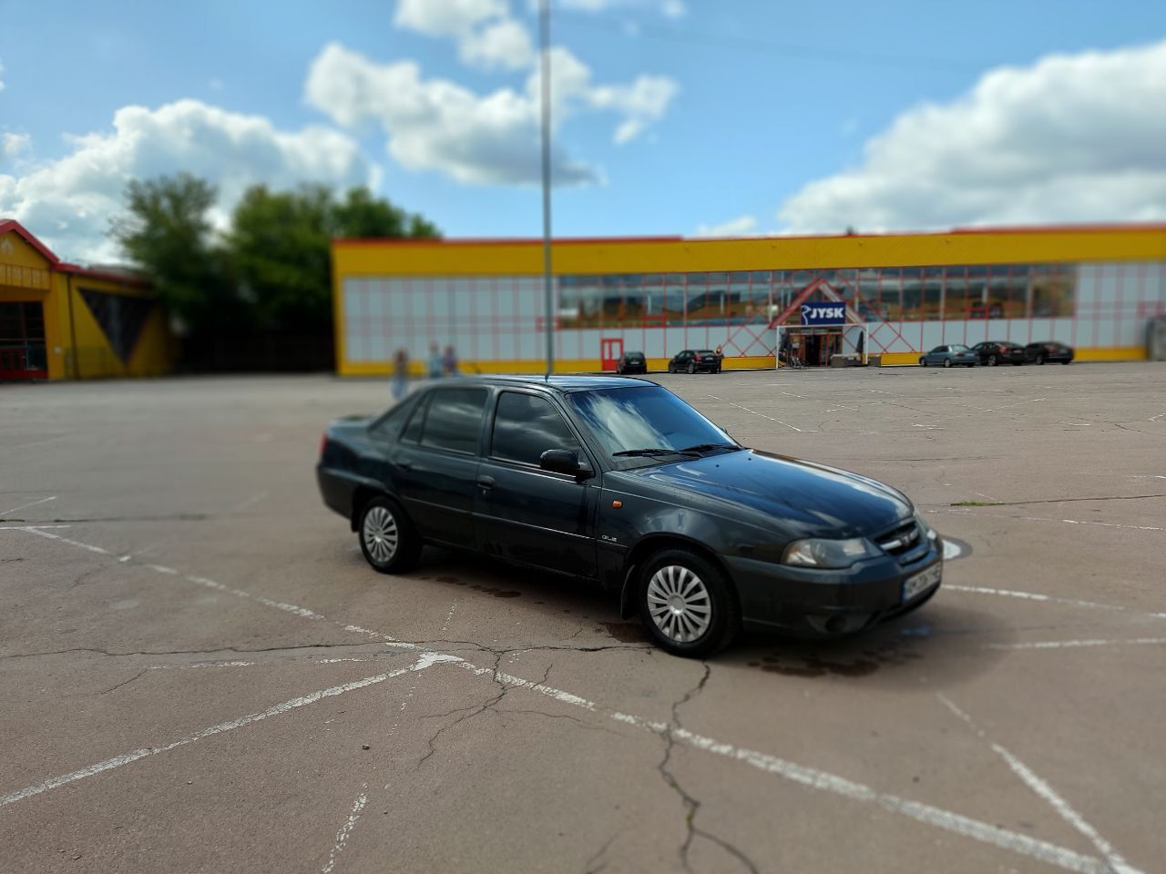 Daewoo nexia  обьєм двигуна 1.6 2012рік