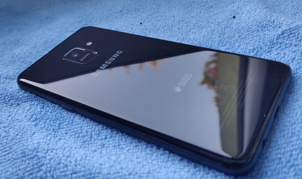 Samsung A8 SM-A530F/DS 2018