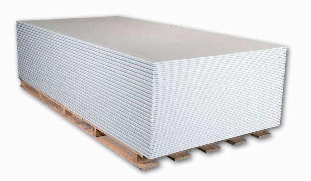 Płyta RIGIPS GK gipsowo-kartonowa 1200X2600 - 9,94 m2