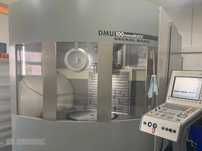 Centrum obróbcze DMG DECKEL MAHO 100T, 2005