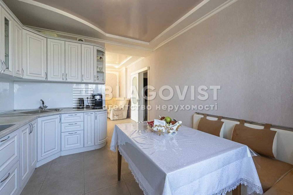 Без % продаж 3-кім на Ковальський провулок 19, м Шулявська