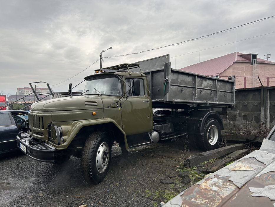Доставка будматеріалів,самоскид,щебень,пісок,глина,вивіз сміття,зіл