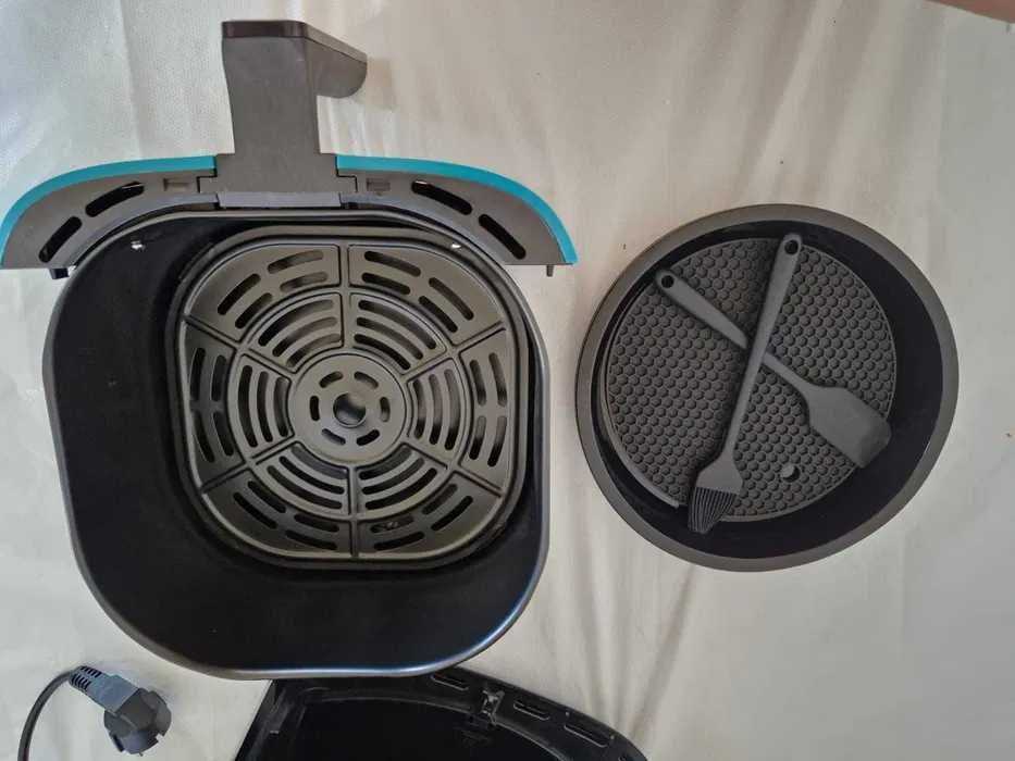 Frytownica beztłuszczowa/ air fryer CECOTEC 03317